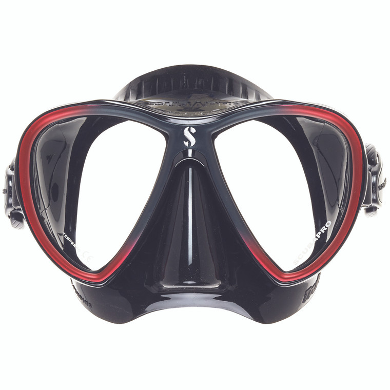 ScubaPro Synergy 2 Twin Trufit w/ Comfort Strap