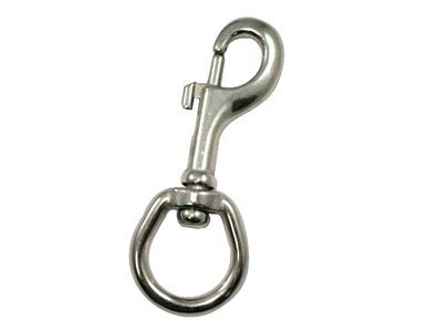 Typhoon Stainless Steel Swivel Bolt Snap for Technical Scuba divers