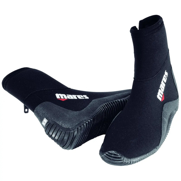 Mares 5mm Classic Dive Boot