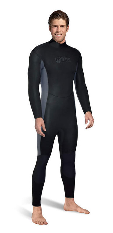 Mares 1mm M-Flex Wetsuit - Men's - Black