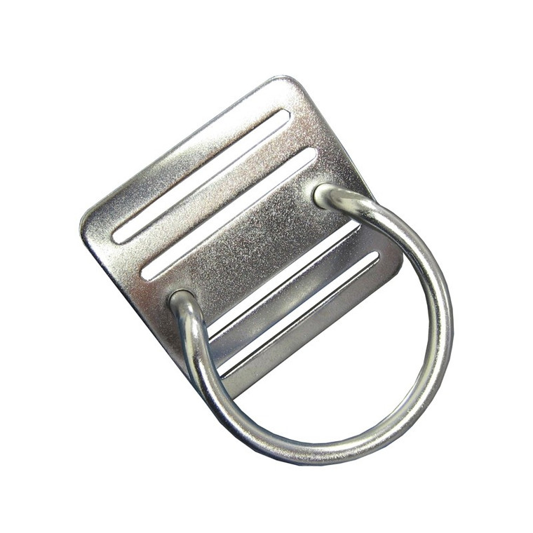 Hollis 45 Degrees D Ring