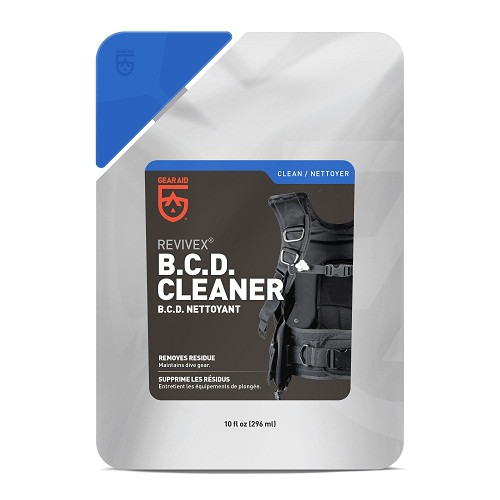 Gear Aid Revivex B.C.D. Cleaner 10oz