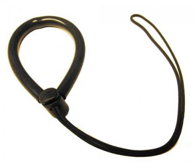 Innovative Wrist Lanyard - Black