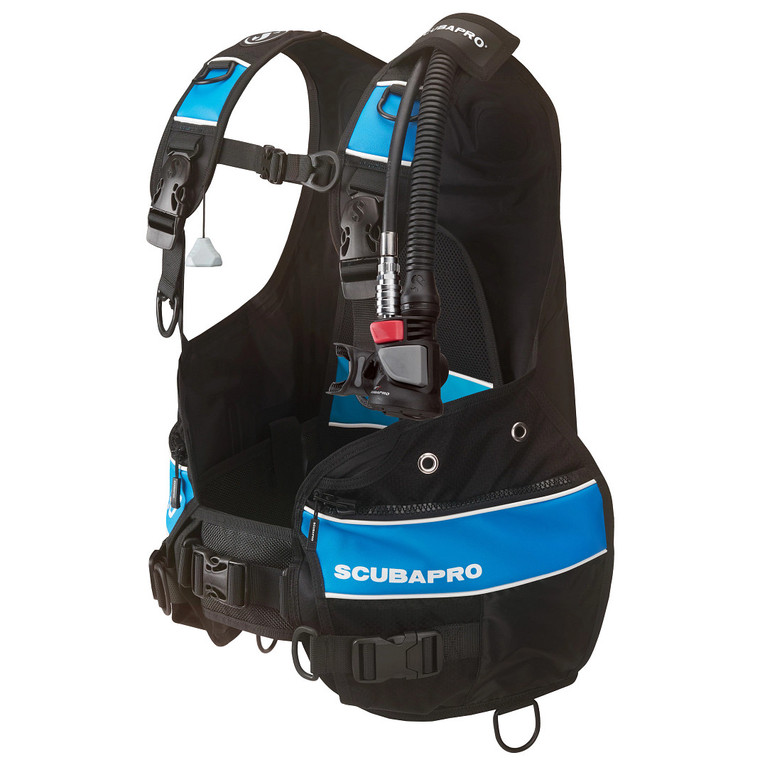 SCUBAPRO Go Quick Cinch BCD w/ Air2