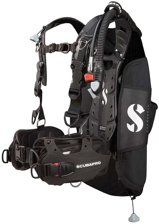 Scubapro Hydros Pro w/Balanced Inflator BCD