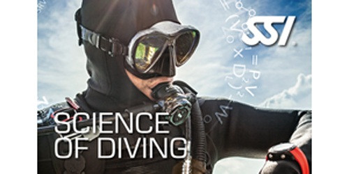 SSI Science of Diving Kit