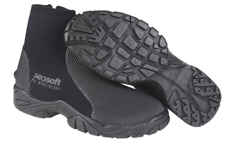 Seasoft Ti Stealth Dive Boot