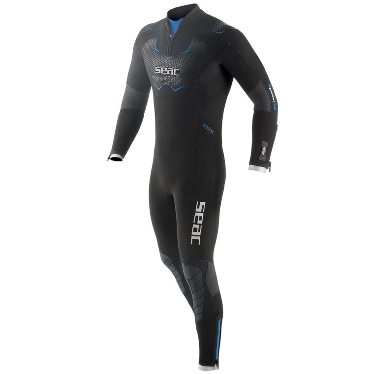 SEAC 7mm Space Wetsuit - Men