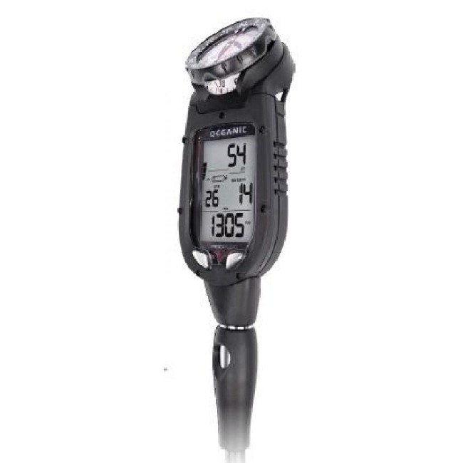 Oceanic Pro Plus 4.0 w/QD/Compass