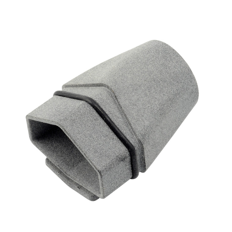 SEAC Full Face Snorkel Mask to Bacteria Filter Connector