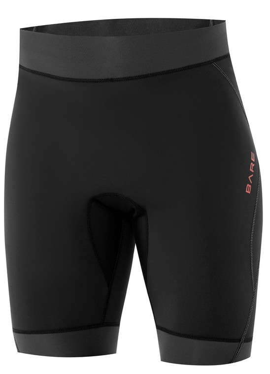 Bare Exowear Men's Short - Black