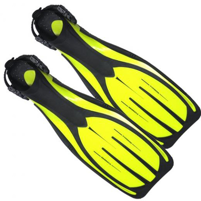 Typhoon Pro II Exceed Open Heel Scuba Diving Fin