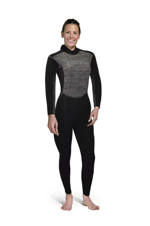 Mares 3mm Graph-Flex Wetsuit - Women's - Black/Grey