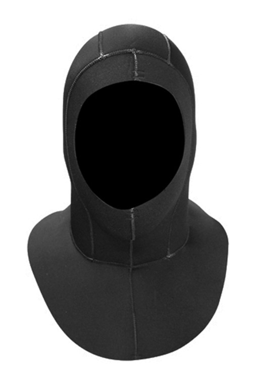 Storm 6/3mm Hood