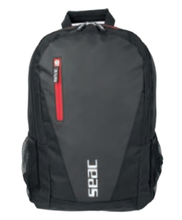 Seac Kuf, Ultra Light Backpack, 18"x12"x6"