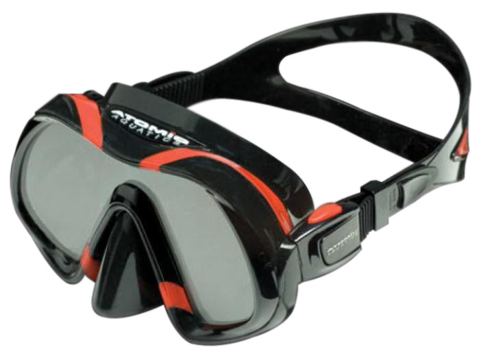 Atomic Aquatics Venom Scuba Diving Mask