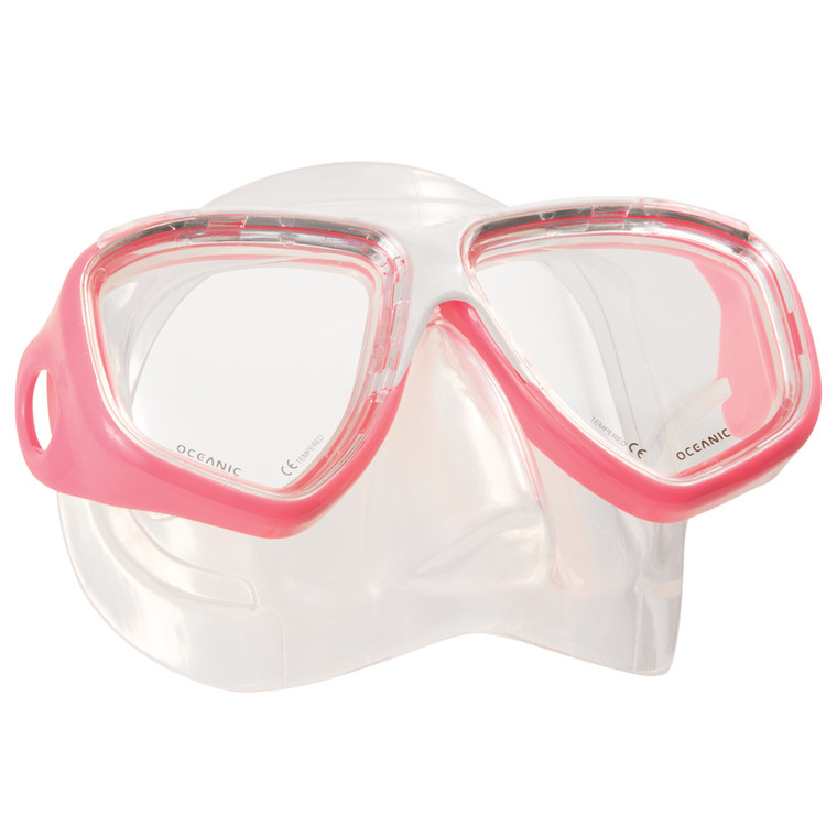 Oceanic ION Scuba Diving Mask