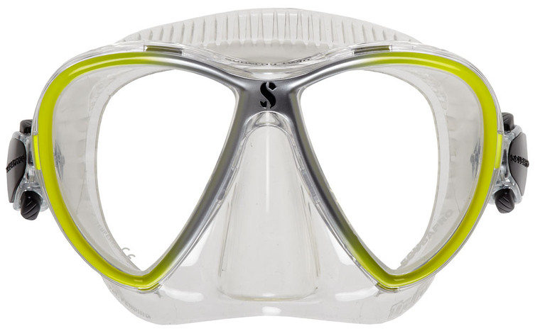 ScubaPro Synergy 2 Twin Lens Scuba Mask
