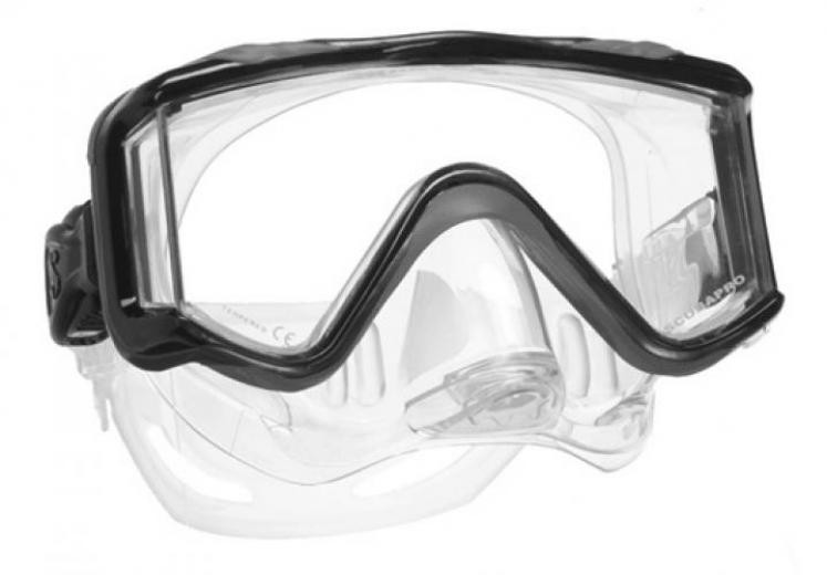 Scubapro Crystal Vu Plus Mask with Purge