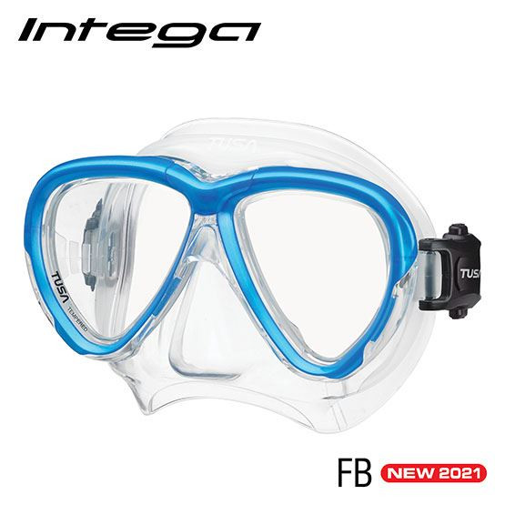 Tusa Intega Scuba Mask