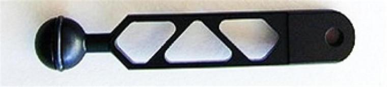 UltraLight 5in Ball Arm for Sea and Sea for Underwater Lighting Systems