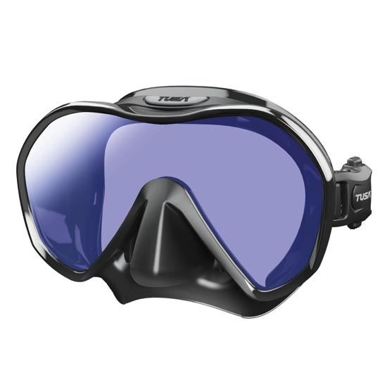 Tusa Zensee Pro Scuba Mask