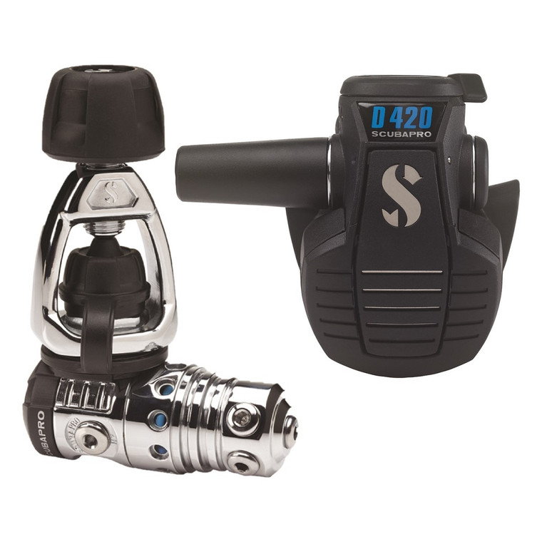 Scubapro MK25 EVO/D420 Regulator