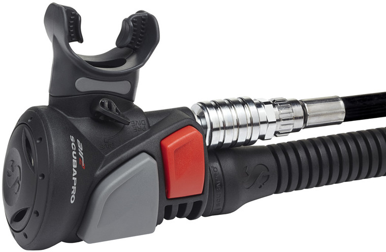 Scubapro Air2 - Alternate Inflator Regulator
