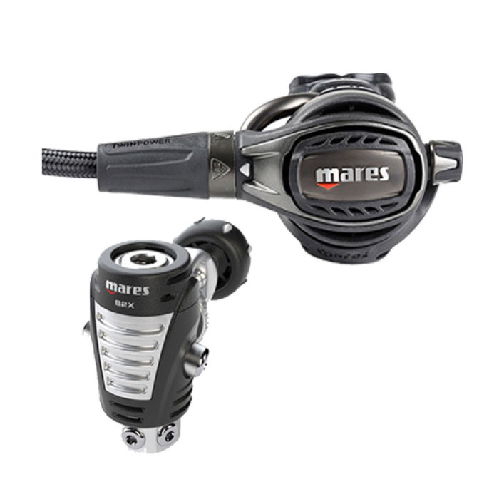 Mares Epic Adj 82x Regulator INT