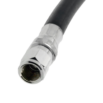 24" High Pressure Hose for Scuba Diving Gauges