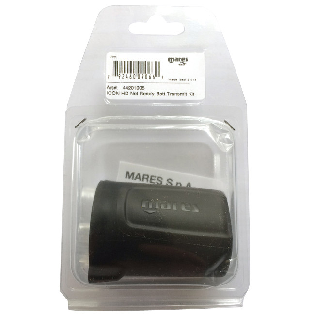 Mares Icon Transmitter Battery and O Ring Kit