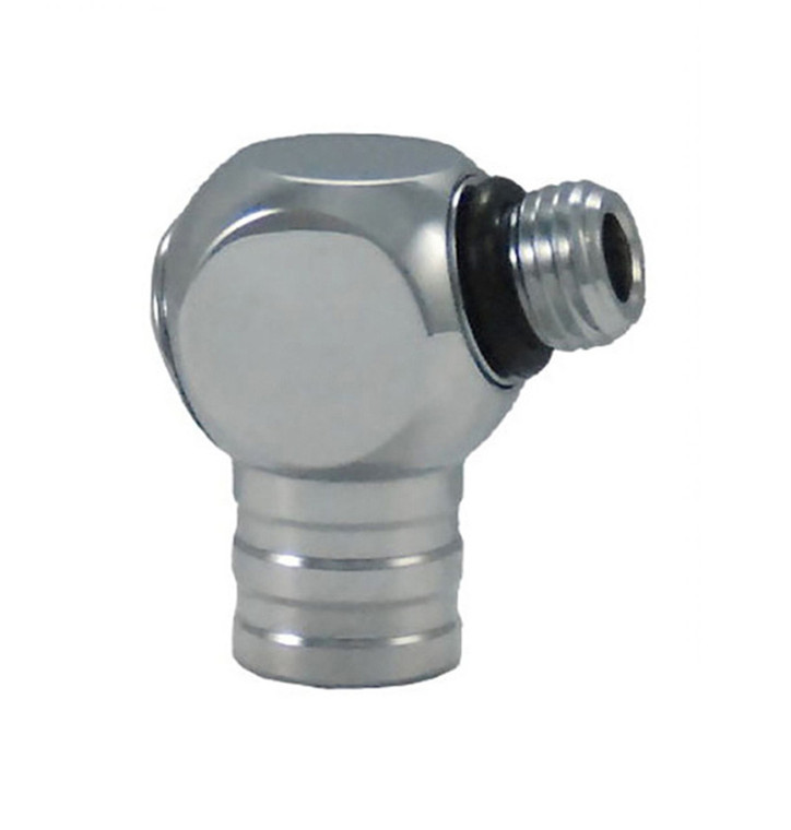 Storm 360 Degree Scuba Divers Regulator Hose Swivel Adapter