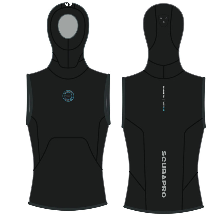 Scubapro Everflex Yulex Vest 5/3 mm Women's