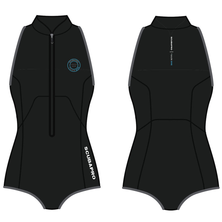 Scubapro Everflex Yulex 2mm Swim Women's - Black
