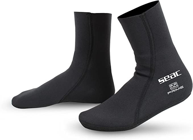 SEAC 2mm Prime Dive Socks