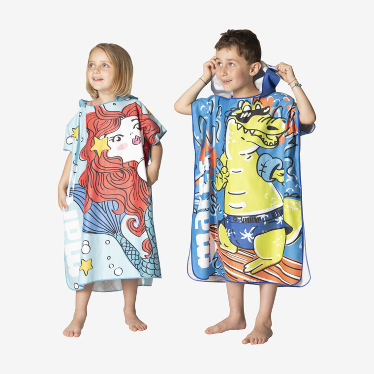 Mares Seaside Poncho - Junior