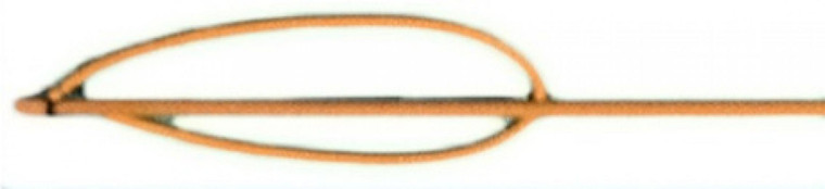 Trident 5' Replacement Polespear Sling for Scuba Diving and Spearfishing