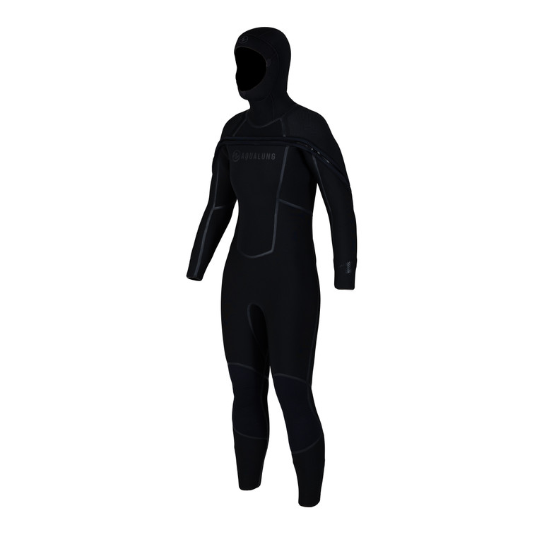 Aqua Lung Solaflex 8/7mm Wetsuit - Men