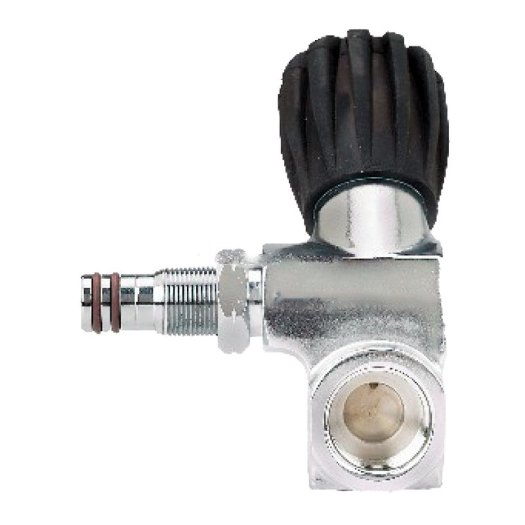 Hollis Tank Valve H-Adapter - Left
