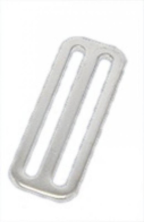 Storm 2" Stainless Steel Weight Belt Keeper (Single)