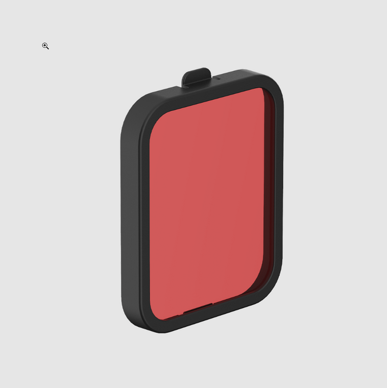 SeaLife SportDiver Color-Correction Filter - Red