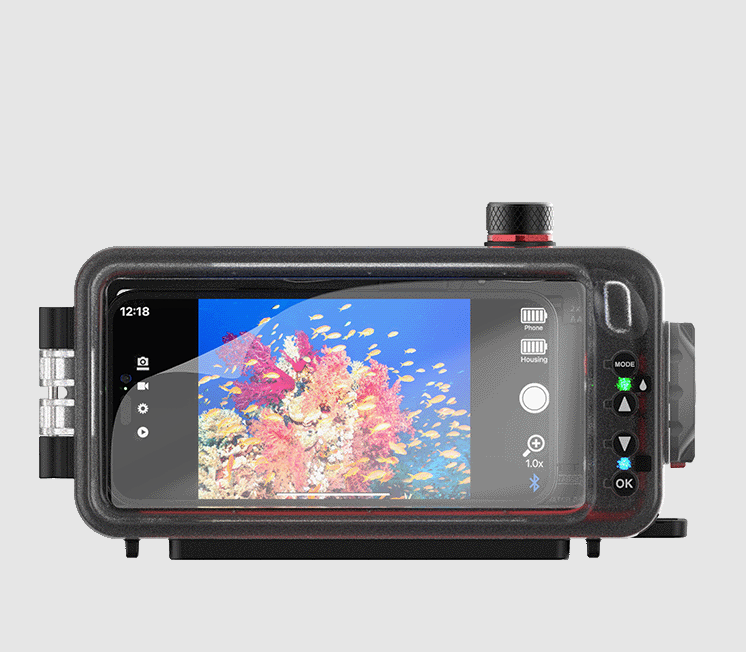 SeaLife Screen Shield for SportDiver Ultra Housing