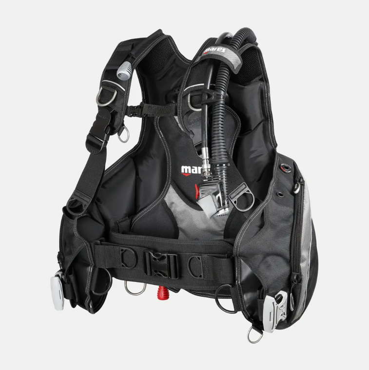Mares Prestige BCD - Black