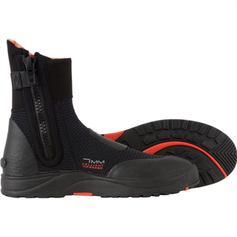 Bare 7mm Ultrawarmth Boot - Black